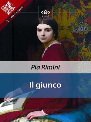 cover image of Il giunco